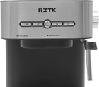 Кофеварка рожковая RZTK ECM 15M - изображение 15
