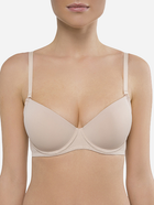 Бюстгальтер рубчик Basic Bra Comfort синій S-M. L-XL: продажа, цена в  Киеве. Бюстгальтеры от Інтернет магазин Розумна біл