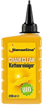 Мастило очисник ланцюга Hanseline Chain Clean BIO 200 мл (300297)