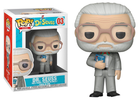 Фігурка колекційна Funko Pop Доктор Сьюз Dr. Seuss #03 вініл 10 см (Мovies DS 03)