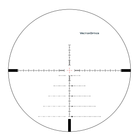 SCFF-19 Приціл оптичний Vector Optics Tourex 6-24x50 illum (30mm) FFP - зображення 5
