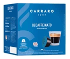 Кава в капсулах Carraro Decaffeinato Dolce Gusto 16 шт