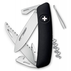Нож Swiza D05 Black (KNI.0050.1010) - изображение 1
