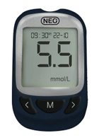 Тест смужки NewMed Neo 50 штук (НьюМед НЕО) - зображення 3