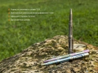 Fenix T5Ti тактична ручка блакитна - изображение 8