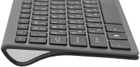 Клавиатура проводная RZTK KB 210 USB Grey - изображение 7