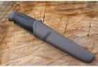 Нож Morakniv Companion Anthracite нержавеющая сталь (13165) - изображение 2