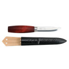 Нож Morakniv Classic No 1/0 Bushcraft Knife углеродистая сталь (13603) - изображение 1