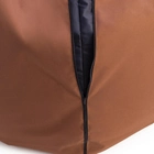 Кресло груша мешок Мега Prolisok коричневый 90x125 (XL) Oxford PU 600d - зображення 2