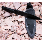 Нож тактический армейский Blade Brothers Штурмовик - изображение 6