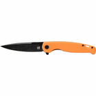 Нож Skif Pocket Patron BSW Orange (IS-249E)