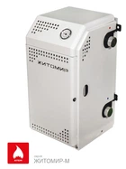 Котел Житомир-М АДГВ 10 СН (двухконтурный) газовый парапетный