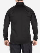 Реглан 5.11 Tactical Waterproof Rapid Ops Shirt 72209-019 2XL Black (2000980509393) - зображення 2