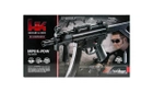 Пневматичний пістолет Umarex Heckler & Koch MP5 K-PDW Blowback - зображення 10