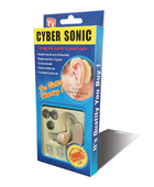 Слуховой аппарат Ciber Sonic Brown (kz053) - изображение 3