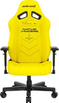 Кресло игровое Anda Seat NAVI Edition Size L Yellow (AD19-05-Y-PV) - изображение 5