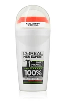 L'oreal Paris Men Expert Shirt Protect кульковий антиперспірант (50 мл)