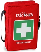 Аптечка Tatonka First Aid Compact Червоний - зображення 1