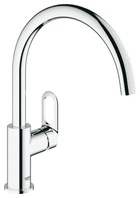 Змішувач для кухні Grohe BauLoop Хром (31368000)