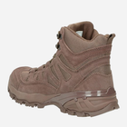 Чоловічі тактичні черевики MIL-TEC Trooper Squad 5 12824009 41 (8US) 26.5 см Коричневі (2000980420384_9012024173) - зображення 5