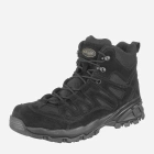 Чоловічі тактичні черевики MIL-TEC Trooper Squad 5 12824002 40 (7US) 26 см Чорні (2000880215264_9012024132) - зображення 2