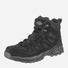 Чоловічі тактичні черевики MIL-TEC Trooper Squad 5 12824002 39 (6US) 25 см Black (2000880215257) - зображення 2