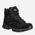 Чоловічі тактичні черевики MIL-TEC Trooper Squad 5 12824002 40 (7US) 26 см Чорні (2000880215264_9012024132) - зображення 4