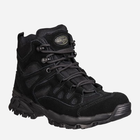 Чоловічі тактичні черевики MIL-TEC Trooper Squad 5 12824002 41 (8US) 26.5 см Чорні (2000880215271_9012024133) - зображення 4