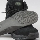 Чоловічі тактичні черевики MIL-TEC Trooper Squad 5 12824002 40 (7US) 26 см Чорні (2000880215264_9012024132) - зображення 8