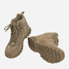 Чоловічі тактичні черевики MIL-TEC Trooper Squad 5 12824005 38 (5US) 24.5 см Койот (2000980511358_9012024161) - зображення 3