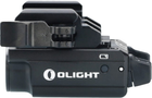 Ліхтар тактичний акумуляторний Olight PL-Mini 2 Valkyrie Чорний (23703030) - зображення 5