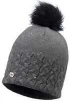 Шапка Buff Knitted & Polar Hat Elie Grey (1033-BU 116012.937.10.00)