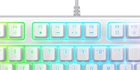 Клавіатура дротова Xtrfy K4 TKL RGB Kailh Red USB White RUS (XG-K4-RGB-TKL-WH-R-RUS) - зображення 3