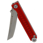 Нож WeiHeng StatGear Pocket Samurai Red (PKT-AL-RED). 45854 - изображение 3