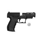 Пневматический пистолет Umarex Walther CP99 (412.00.00) - изображение 3