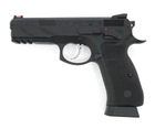 Пистолет пневматический ASG CZ SP-01 Shadow Blowback (2370.28.80) - зображення 2