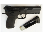 Пистолет пневматический ASG CZ SP-01 Shadow Blowback (2370.28.80) - зображення 3