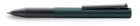 Ручка-ролер Lamy Tipo Темно-зелена / Стрижень M66 1,0 мм Чорний [339] (4014519737483)