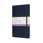 Записник Moleskine Classic середній / Лінійка-Нелінований Сапфір М’який (8056420852998)