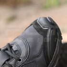 Кросівки тактичні FCTdesign Варяг демісезонні 45 чорні - зображення 4