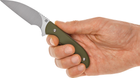 Нож Artisan Cutlery Sea Snake SW, AR-RPM9, G10 Olive (27980288) - изображение 4