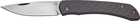 Нож Artisan Cutlery Biome SW, 12C27N, CF Black (27980279) - изображение 2