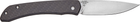 Нож Artisan Cutlery Biome SW, 12C27N, CF Black (27980279) - изображение 3