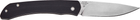 Нож Artisan Cutlery Biome SW, 12C27N, G10 Black (27980280) - изображение 3
