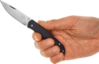 Нож Artisan Cutlery Biome SW, 12C27N, G10 Black (27980280) - изображение 6