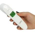 Инфракрасный бесконтактный медицинский термометр Lepu Medical LFR30B электронный градусник для измерения температуры тела и предметов (LFR30B) - изображение 2