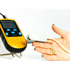 Пульсоксиметр на палец профессиональный Creative Medical PC-66B портативный аппарат для измерения сатурации крови пульсометр и показания индекса перфузии (PC-66B) - изображение 6