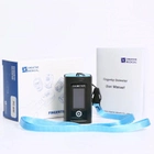Пульсоксиметр на палец Creative Medical PC-60F портативный аппарат измеритель кислорода в крови (сатурация) пульсометр и показания индекса перфузии + сигнализация (PC-60F) - изображение 10