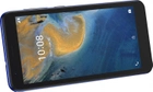 Мобильный телефон ZTE Blade L9 1/32GB Blue - изображение 4