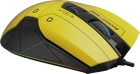 Миша Bloody W70 Max USB Punk Yellow (4711421963251) - зображення 3